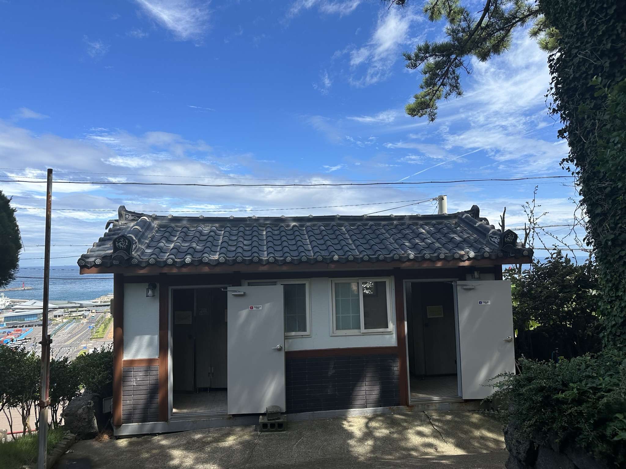 사라사 화장실