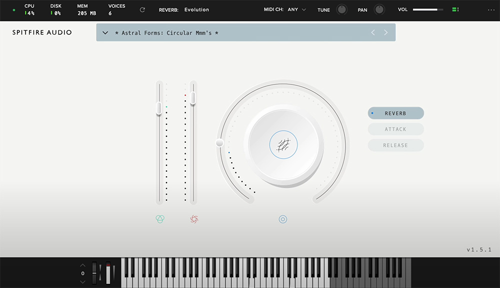 무료 가상악기 VST 모음, SPITFIRE AUDIO FREE LABS