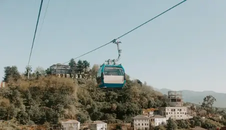 임진각 곤돌라