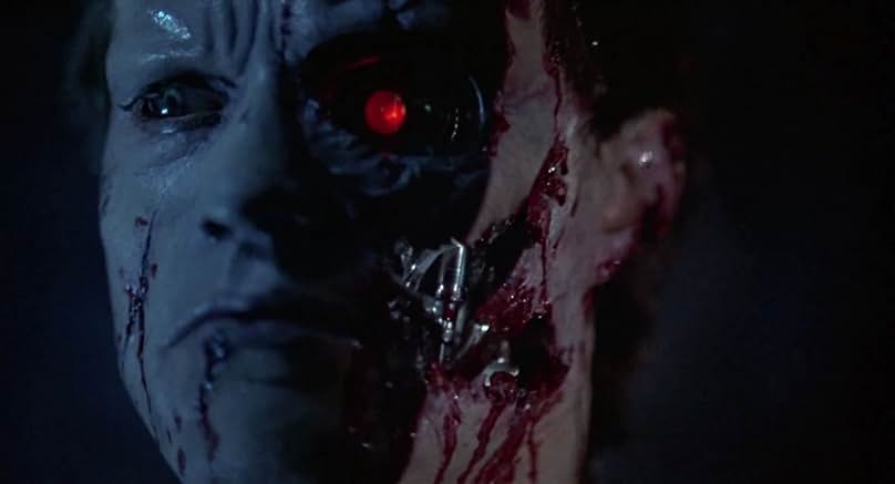 터미네이터 영화 리뷰