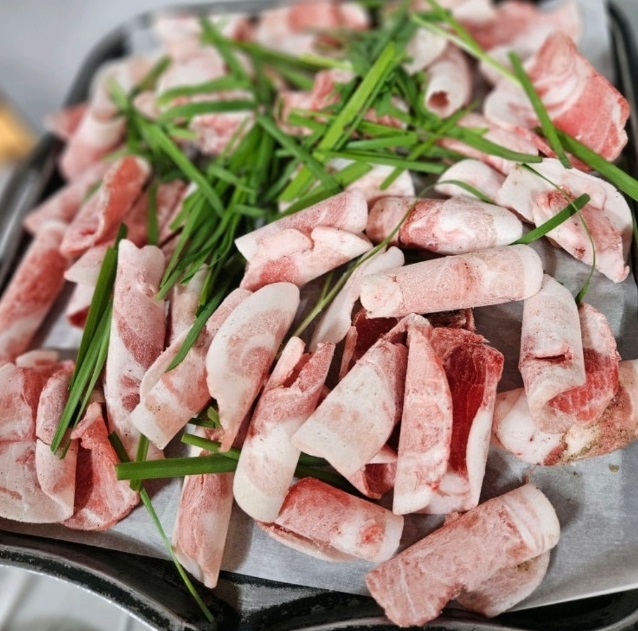 한국기행-고흥-과역기사님식당