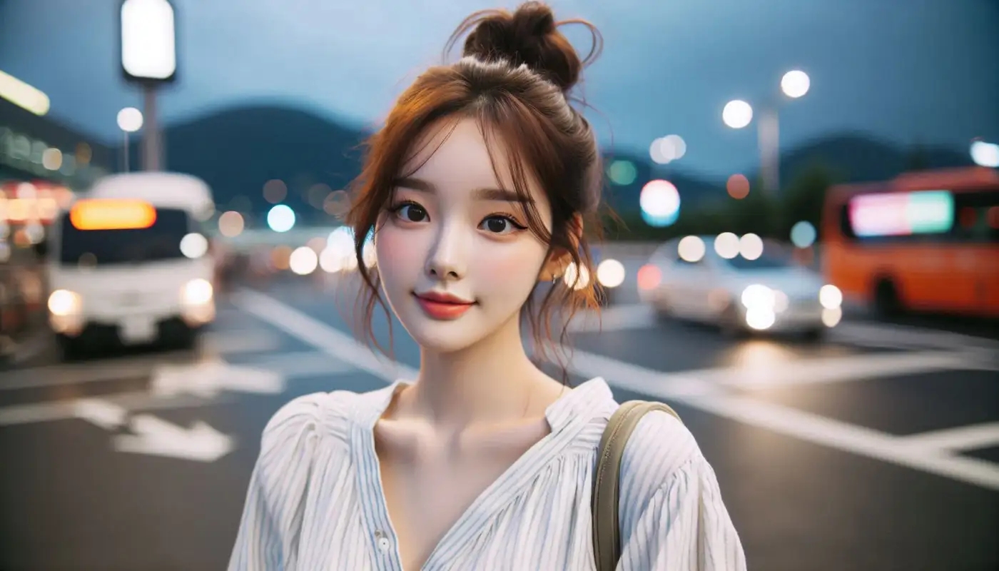 연애-잘하는-법-5가지를-알아보는-여성의-모습