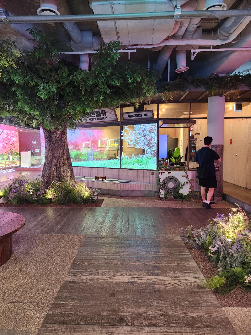 스타벅스 경동 1960점 금성전파사