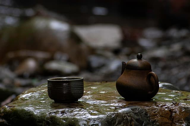 전통 다도 공간의 구조와 현대 커뮤니티 감정 설계의 연결성