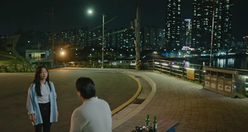 부산 남구 이기대 해안산책로