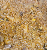 만두전골볶음밥