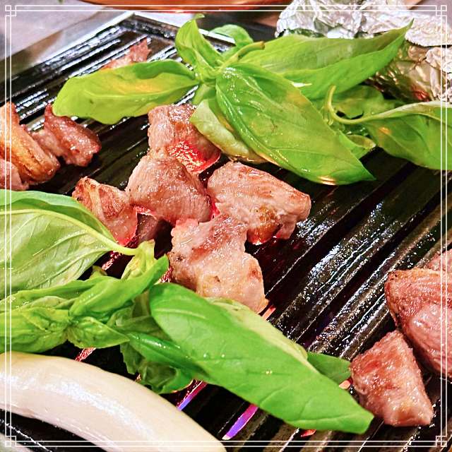 맛있는 녀석들 신당 약수 미쉐린 돼지고기 등목살, 바질쌈 맛집