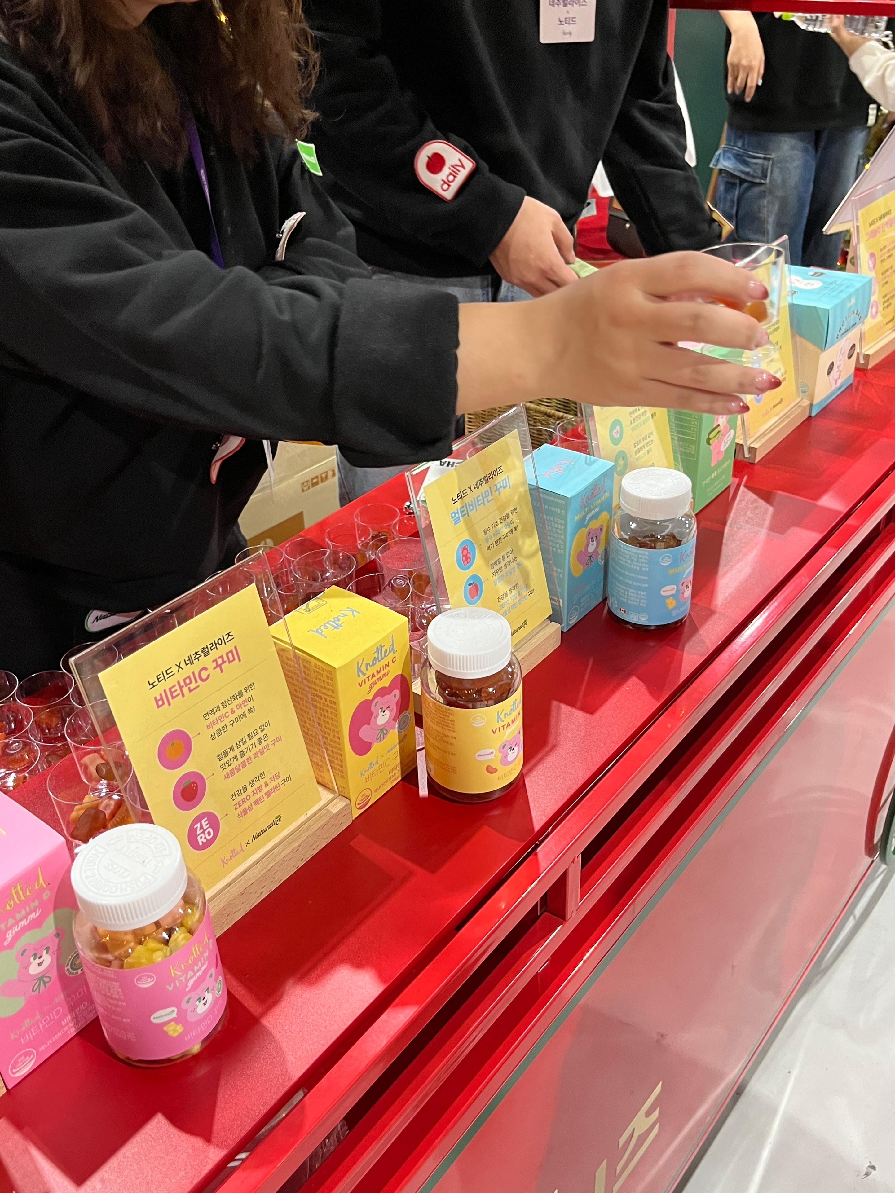 컬리푸드페스타