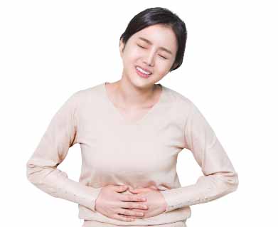 췌장암 초기 증상 복통