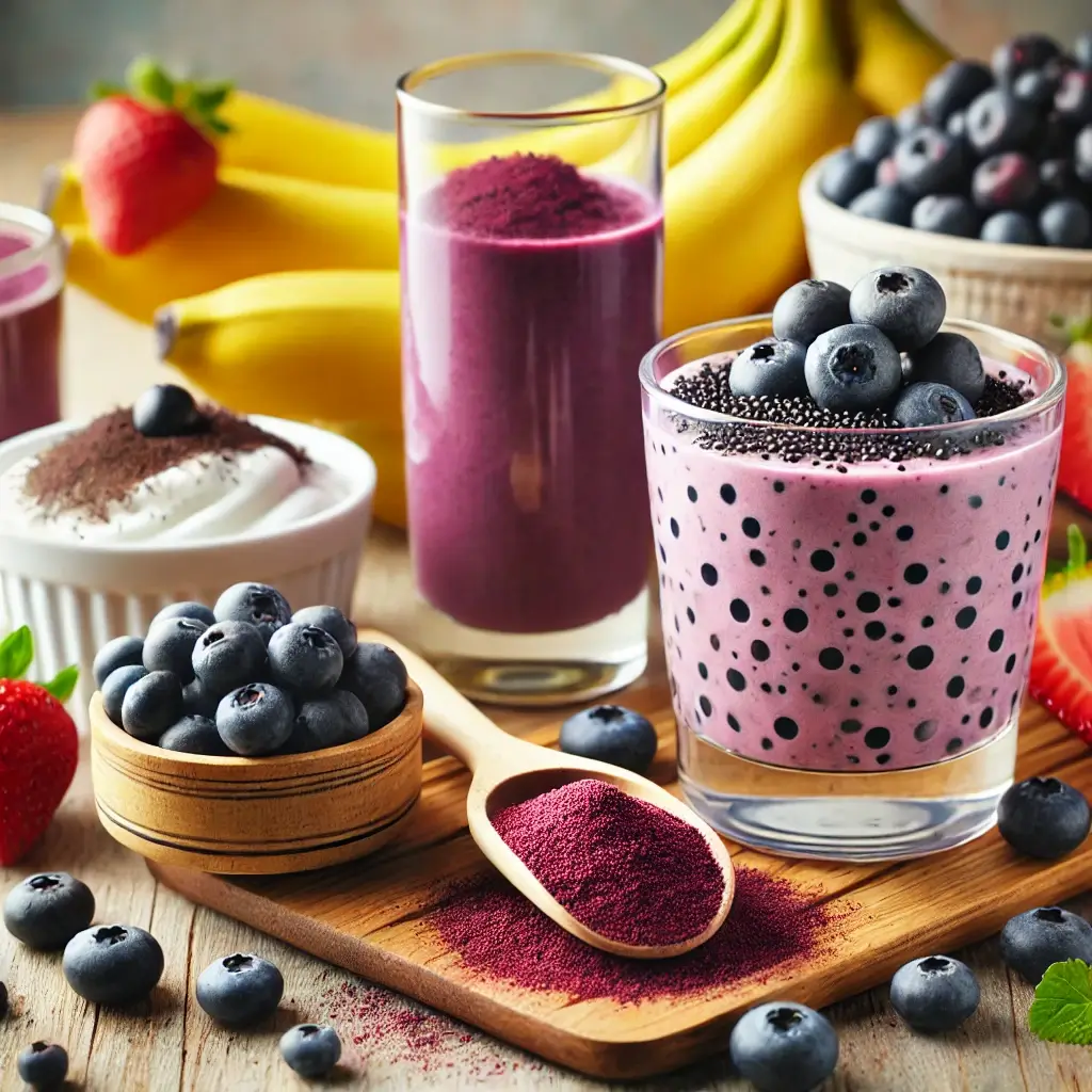 아사이베리 먹는 방법