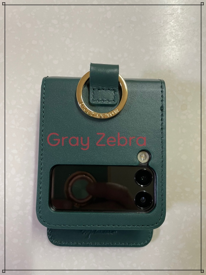 갤럭시 Z 플립3 카드 케이스