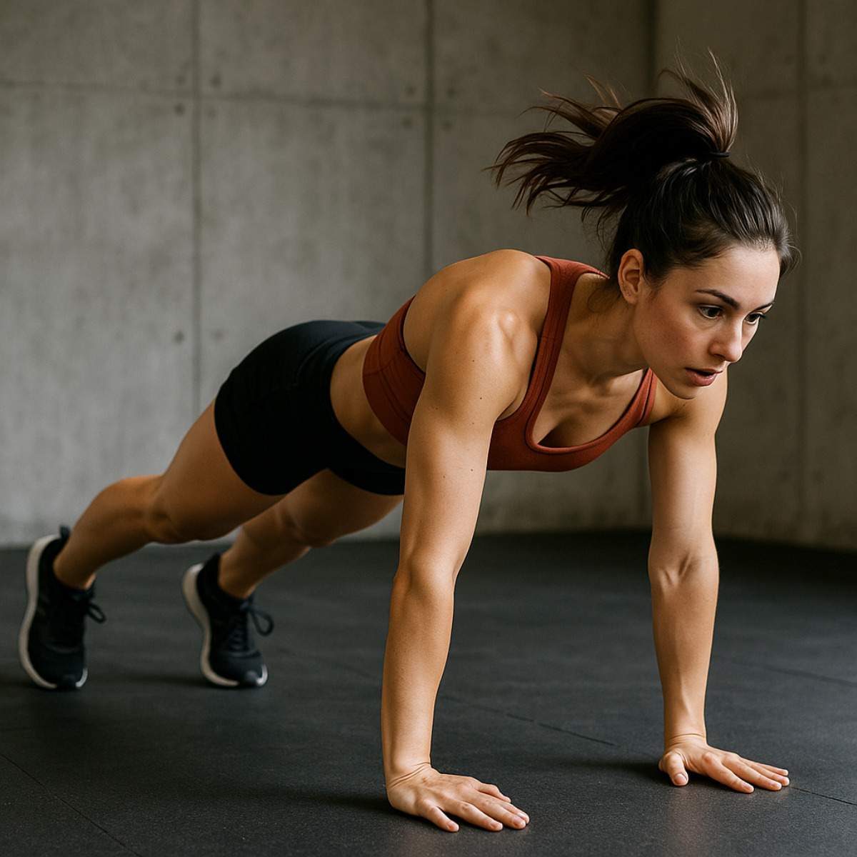 버피테스트, 왜 1분만 해도 숨이 턱까지 찰까?