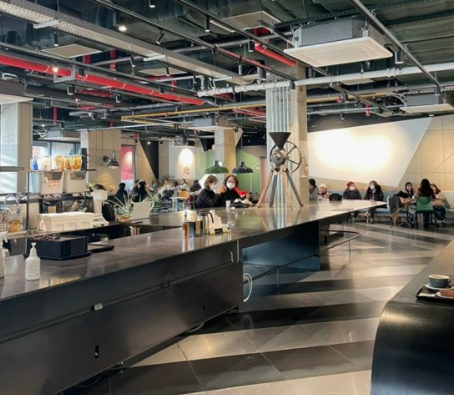 경기도 인기 좋은 대형 카페 5곳