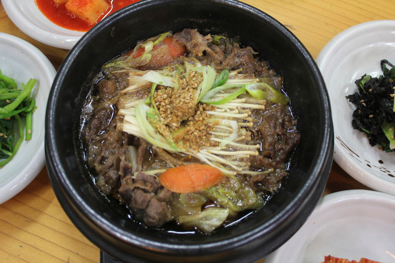 동고사 맛집