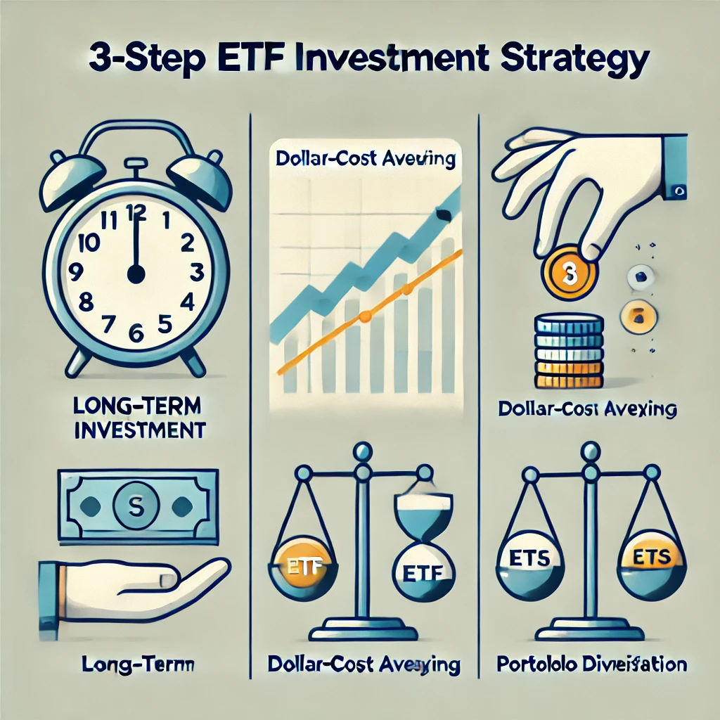 ETF 매수 및 관리하기