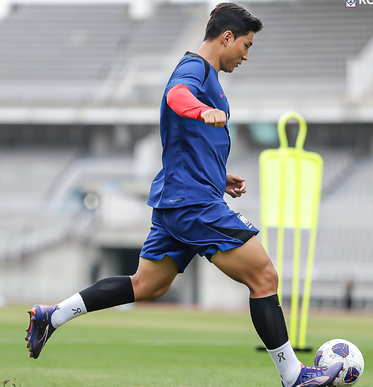 대한민국 축구팀
