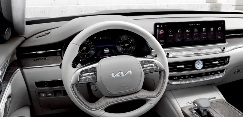 2024년 기아K9 가격