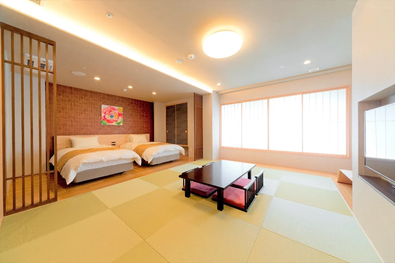 호텔그랜Ms교토_료칸식객실