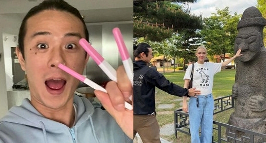 스테파니 미초바 프로필 나이 국적 학력 모델 경력 인스타 &amp;#124; 빈지노 미초바 임신 소식