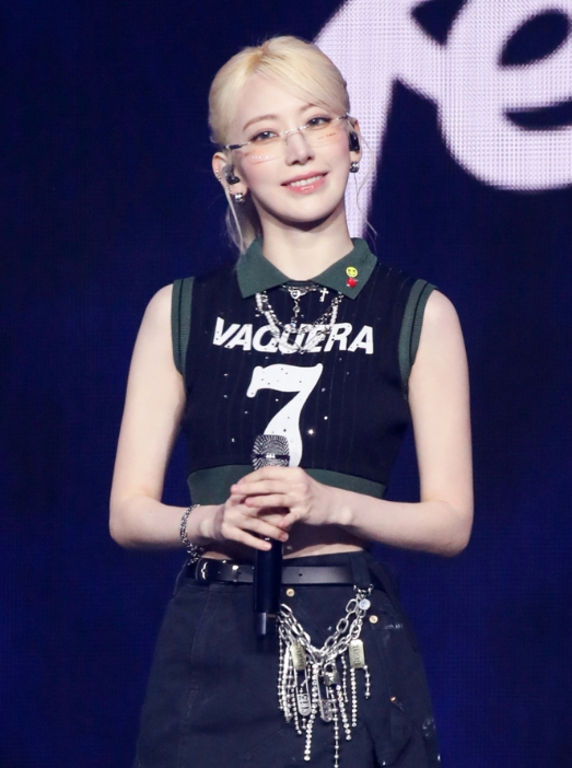 르세라핌 위버스콘 라이브 코첼라