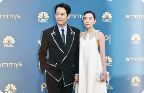 에미상-이정재-임세령