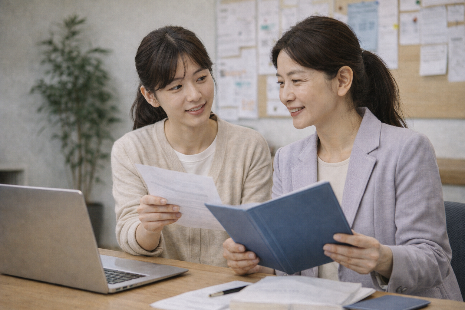 복지상담, 지원신청, 상담현장