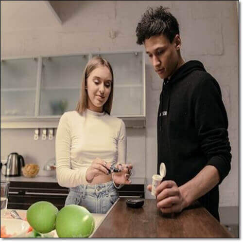 청자몽 혈당 관리 효과