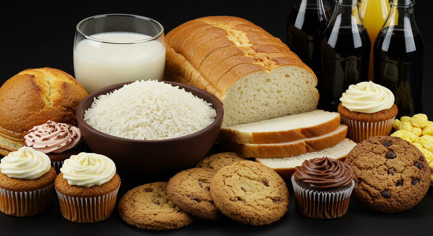 공복 혈당에 좋은 음식 추천