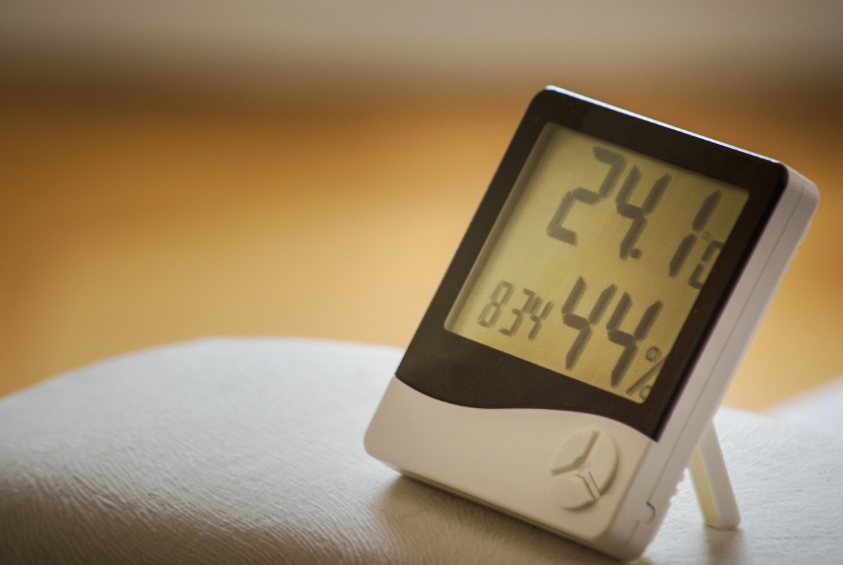 여름철 적정습도