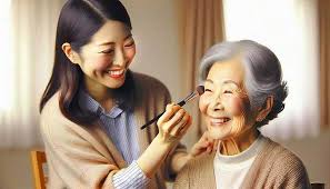 치매 노인 배회감지기