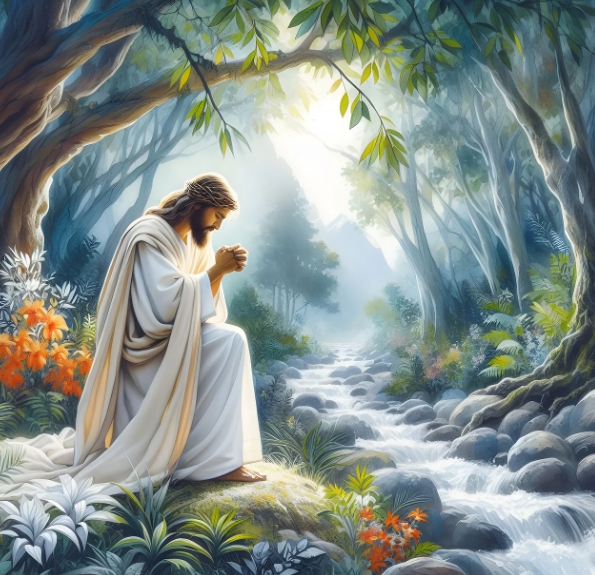 기도문(예배를 위한 기도)