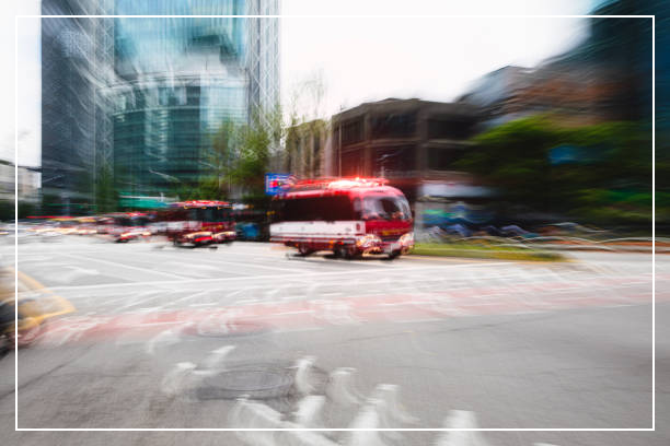 사설 구급차 응급의료에 관한 법률