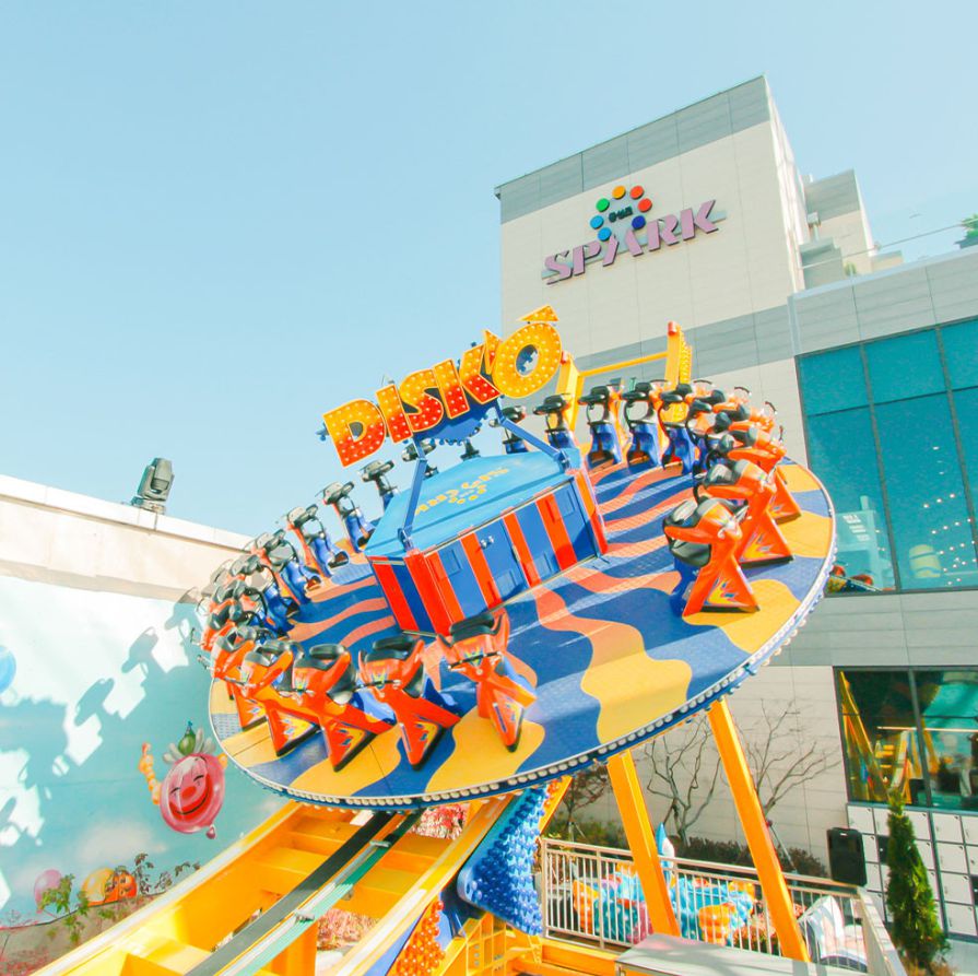 스파크랜드