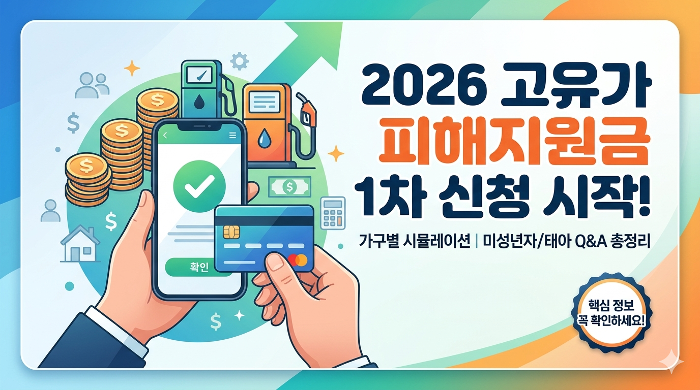 고유가지원금