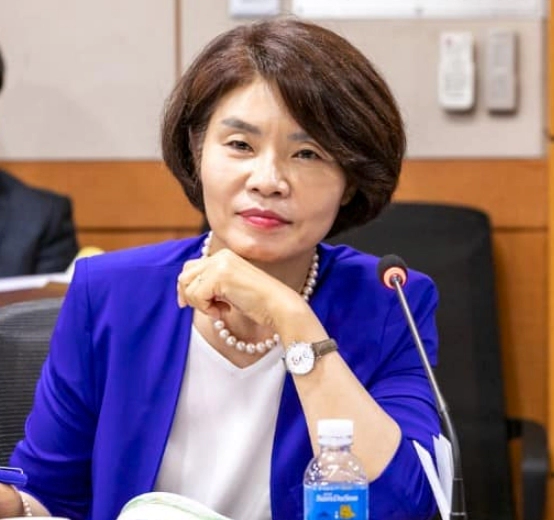 한정애 국회의원 프로필 나이 고향 학력 재산