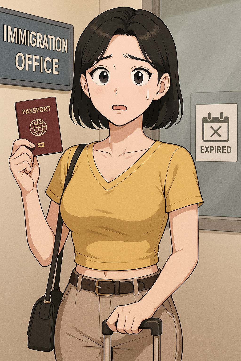 여권 갱신 안하면 생기는 문제들 총정리