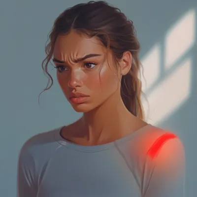 어깨통증의 정확한 명칭5