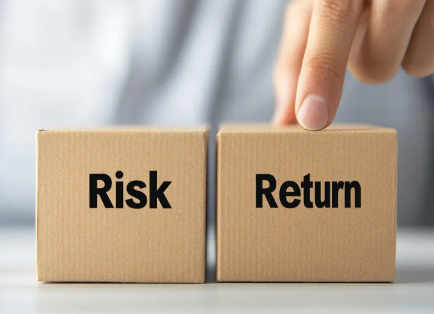 리스크&amp;#44; 리턴 이미지