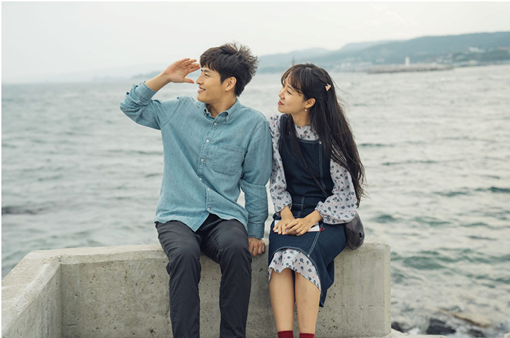 동백꽃 필 무렵