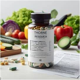 다양한 건강에 도움이 되는 쏜리서치 종합비타민