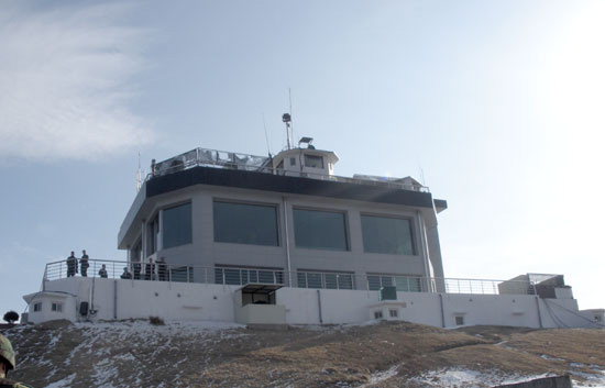 금강산 전망대 이미지