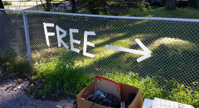 공짜는 정말 공짜일까?