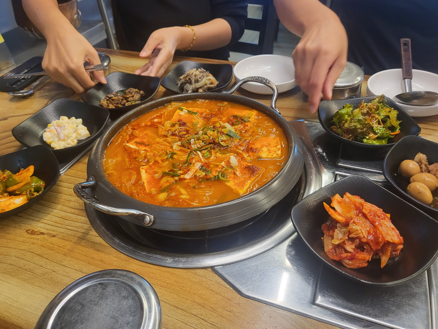 청주 가덕 맛집(흥부네 부뚜막)