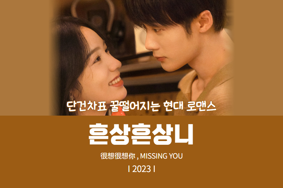 흔상흔상니 주인공