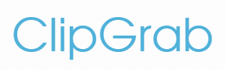 ClipGrab 로고