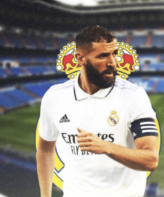 레알 마드리드 카림 벤제마