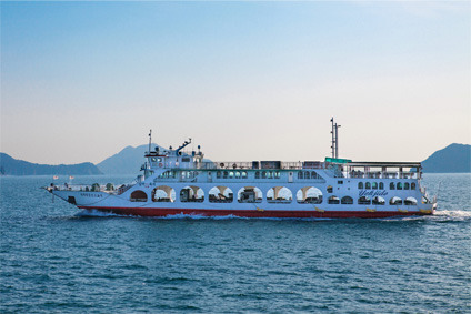 삼덕항 욕지도 배편 예약