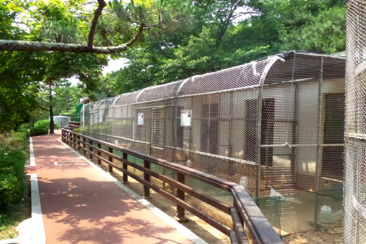 진양호 동물원