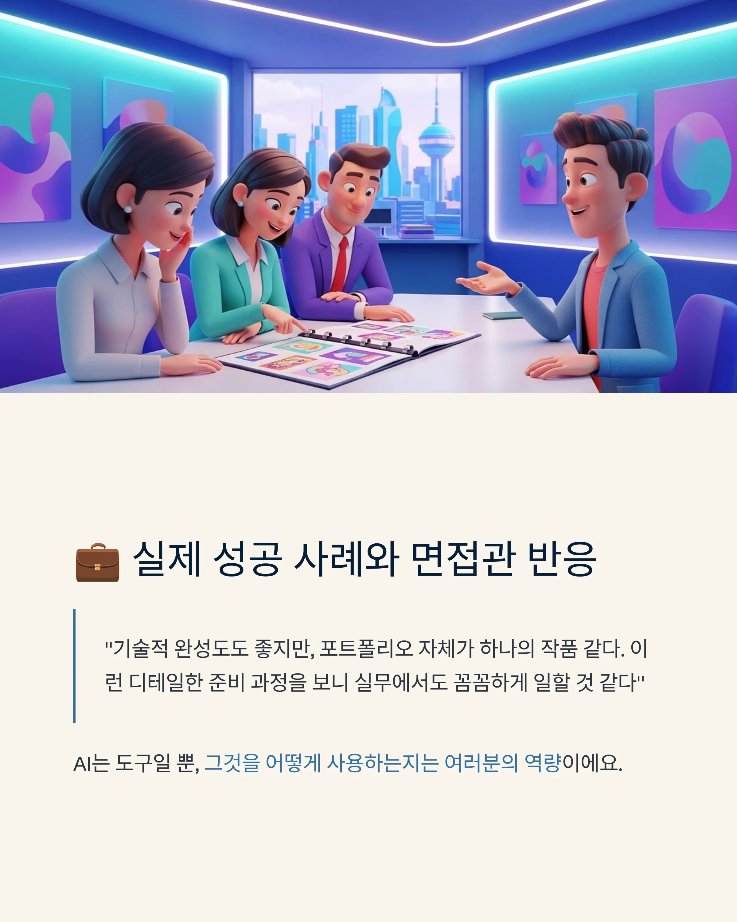 AI로 만드는 차별화된 포트폴리오