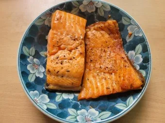 성시경 레시피 연어 구이 비린내 잡기_11